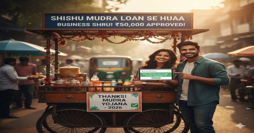 Shishu Mudra Loan Online Apply 2026 Process and Approval Guide